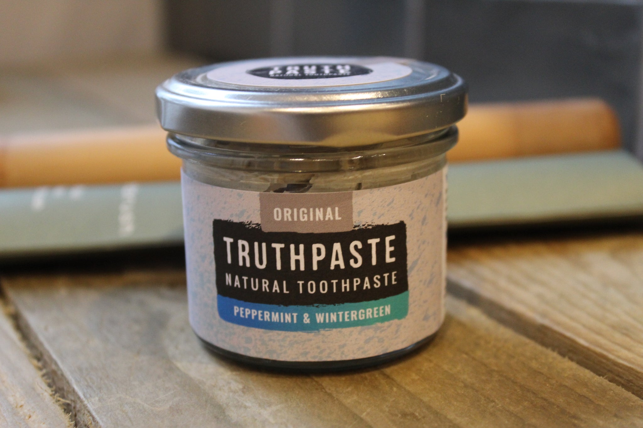 Truthpaste Apllication Method Toothpaste ~ 100ml ~ By Truthpaste – UnSealed, Clacton-on-Sea
