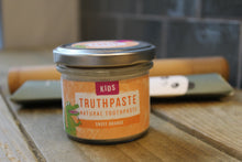 Load image into Gallery viewer, Childrens toothpaste ~ 100ml ~ By Truthpaste
