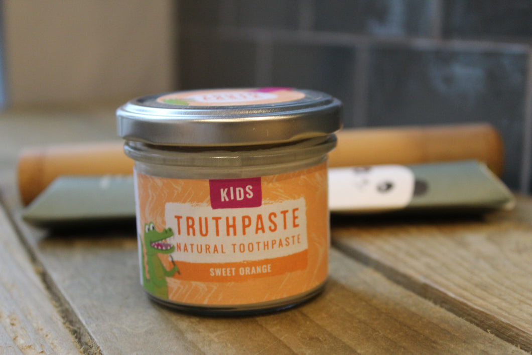 Childrens toothpaste ~ 100ml ~ By Truthpaste