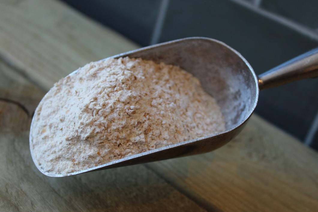 Strong Wholemeal Flour ~ Premium quality ~ Per 500g