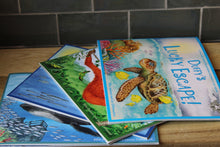 Load image into Gallery viewer, Wild Tribe Heroes book ~ Duffy&#39;s lucky Escape
